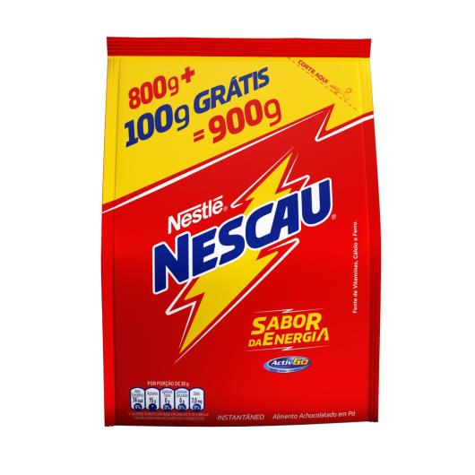Achocolatado em Pó NESCAU 800g + 100g Grátis - Imagem em destaque