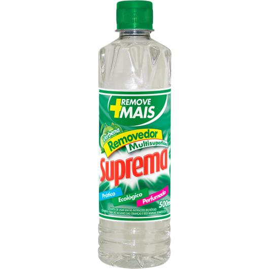 Removedor Perfumado verbena Suprema 500ml - Imagem em destaque