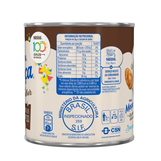 MOÇA Doce de Leite com Coco 370g - Imagem em destaque