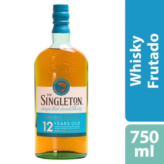 Whisky Singleton Of Dufftown 12 Anos 750ml - Imagem em destaque