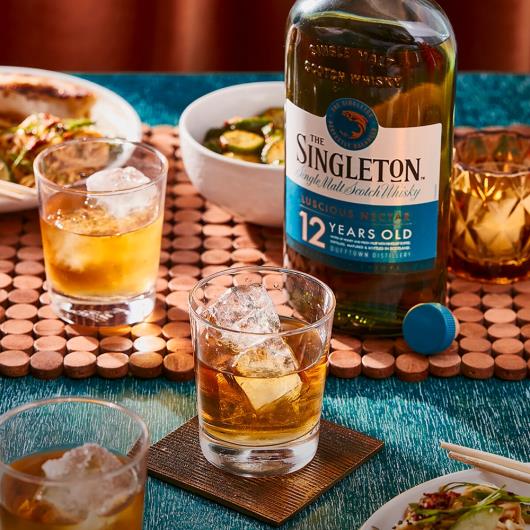 Whisky Singleton Of Dufftown 12 Anos 750ml - Imagem em destaque