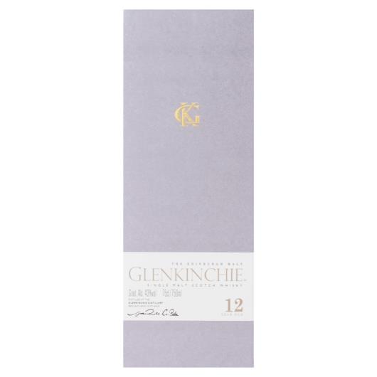 Whisky Glenkinchie 12 Anos 750ml - Imagem em destaque