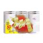 Papel Higiênico folha dupla 50 metros Mirafiori 12 Unidades