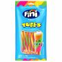 Bala ácida tubes twister regaliz Fini 80g