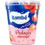 Iogurte pedaços de morango Itambé 500g