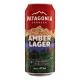 Cerveja amber lager Patagonia Lata 473ml - Imagem 7891149108152.jpg em miniatúra