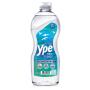 Lava Louças ultra gel concentrado clear Ypê 416g