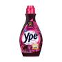 Amaciante de Roupas Ypê Concentrado Pink 1l - Rende 50 Lavagens