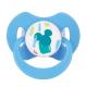 Chupeta Ortodôntica Mickey Mouse azul tamanho 2 Baby Go unidade - Imagem 1000031168.jpg em miniatúra