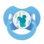 Chupeta Ortodôntica Mickey Mouse azul tamanho 2 Baby Go unidade