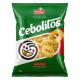 Salgadinho De Milho Cebola Elma Chips Cebolitos Pacote 190G - Imagem 1000031146.jpg em miniatúra