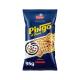 Salgadinho De Trigo Picanha Grelhada Elma Chips Pingo Douro Pacote 95G - Imagem 7892840814823_0.jpg em miniatúra