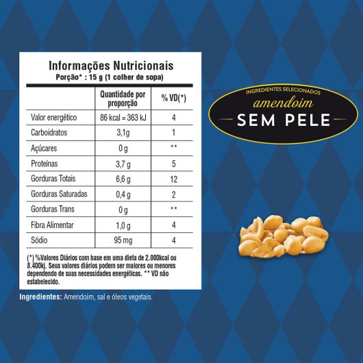 Informação nutricional de Fígado bovino frito