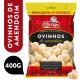 Ovinhos De Amendoim Elma Chips Pacote 400G Embalagem Econômica - Imagem 1000031182_1.jpg em miniatúra