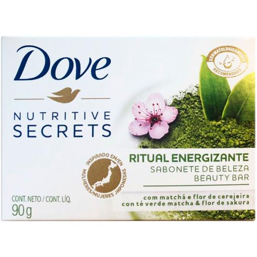 Sabonete em barra nutritive secrets ritual energizante Dove 90g - Imagem em destaque