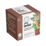 Chá gengibre e especiarias Frutas e Flores Leão 16g