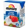 Creme de Leite Aurora 200g