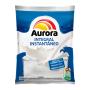 Leite em pó integral instantâneo Aurora 400G
