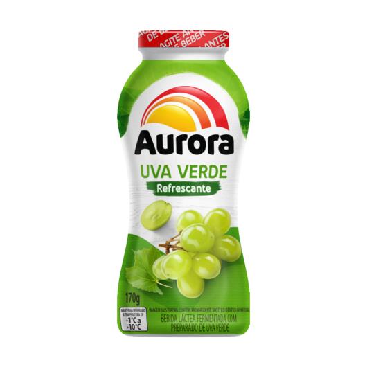 Bebida láctea uva verde Aurora 170g - Imagem em destaque