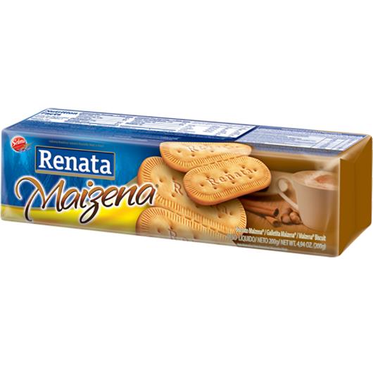 Biscoito maizena Renata 200g - Imagem em destaque