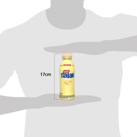 Bebida láctea Galak Nestlé 270ml - Imagem em destaque