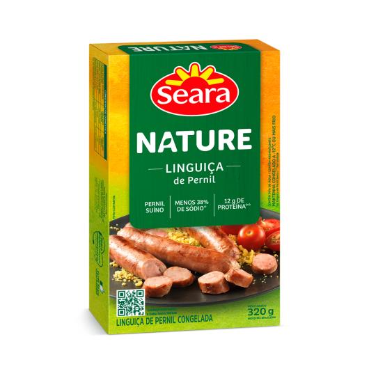 Linguiça de pernil Nature Seara 320g - Imagem em destaque