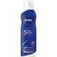 Espuma banho silk mousse creme care Nivea 200ml - Imagem 1673114.jpg em miniatúra