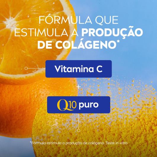 NIVEA Loção Hidratante Firmador Q10 + Vitamina C Pele Seca 200ml - Imagem em destaque
