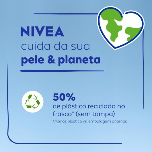 NIVEA Loção Hidratante Firmador Q10 + Vitamina C Pele Seca 200ml - Imagem em destaque