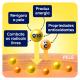 Hidratante Desodorante NIVEA Firmador Q10 + Vitamina C Pele Seca 400ml - Imagem 4005900549266_6.jpg em miniatúra