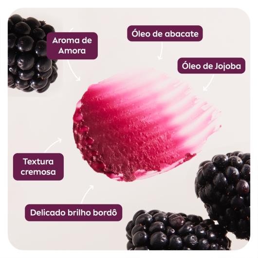 NIVEA Hidratante Labial Amora Shine 4,8 g - Imagem em destaque