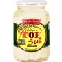 Palmito tipo lasanha em conserva Top Sul vidro 300g