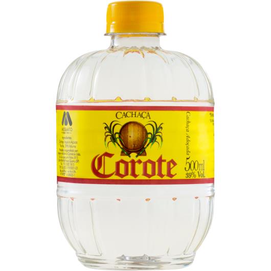 Cachaça Corote 500ml - Imagem em destaque