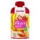 Purê de Frutas Banana e Morango Jasmine Sou Fruit Squeeze 100g - Imagem 7896283007125.jpg em miniatúra