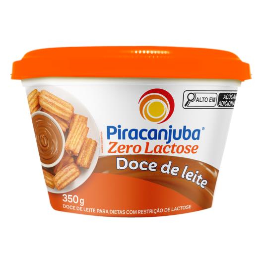Doce de leite Piracanjuba 350g - Imagem em destaque
