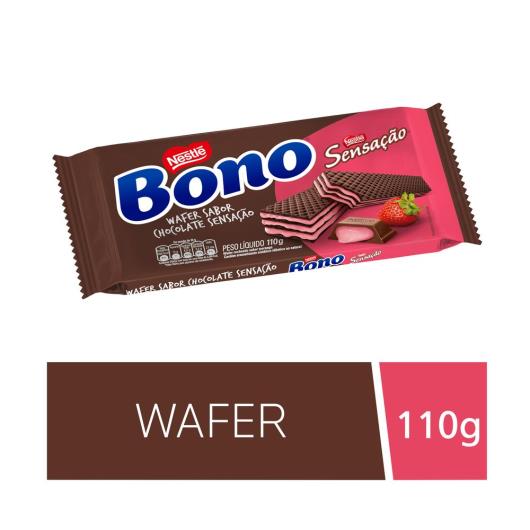 Wafer chocolate sensação Bono 110g - Imagem em destaque