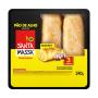 Pão de Alho Tradicional Santa Massa 240g