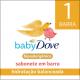Sabonete em Barra Baby Dove Hidratação Balanceada 75 GR - Imagem 7891150065321_0.jpg em miniatúra
