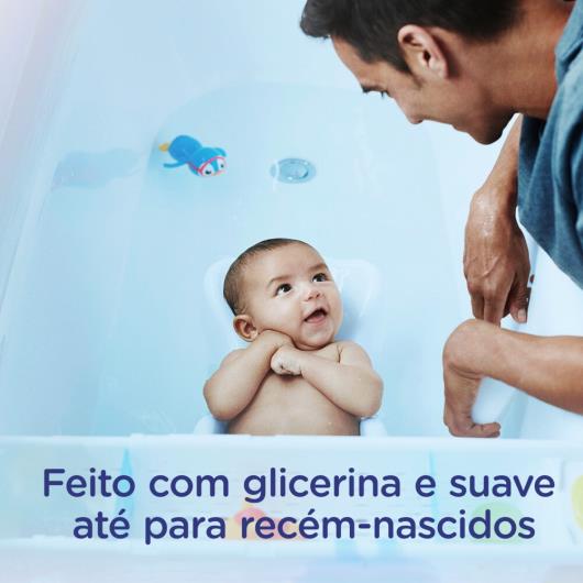 Sabonete Líquido Baby Dove Hidratação Glicerinada 200ml - Imagem em destaque