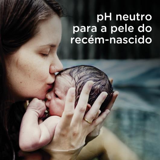 Sabonete Líquido Baby Dove Hidratação Glicerinada 200ml - Imagem em destaque