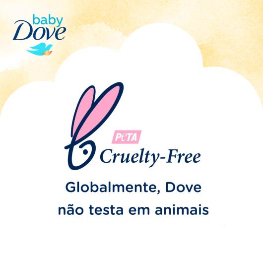 Sabonete Líquido Baby Dove Hidratação Glicerinada 200ml - Imagem em destaque