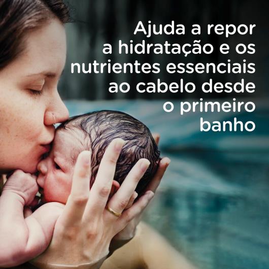 Shampoo Baby Dove Hidratação Glicerinada 200ml - Imagem em destaque