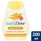 Shampoo Baby Dove Hidratação Glicerinada 200ml - Imagem 7891150065307-(0).jpg em miniatúra
