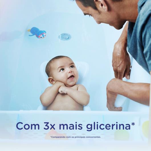 Sabonete Líquido de Glicerina Baby Dove Hidratação Glicerinada 400ml - Imagem em destaque