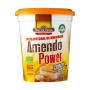Pasta de Amendoim amendo power crunchy Dacolônia 500g
