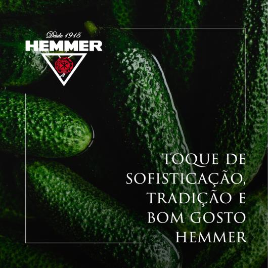 Pepino em Conserva Agridoce Hemmer Vidro 440g - Imagem em destaque