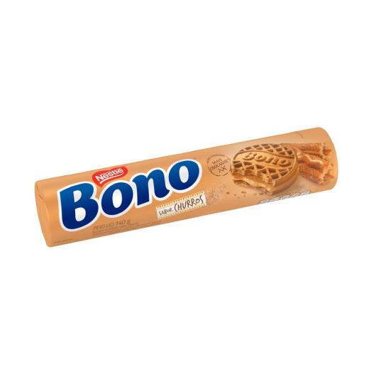 Biscoito BONO Churros 140g - Imagem em destaque