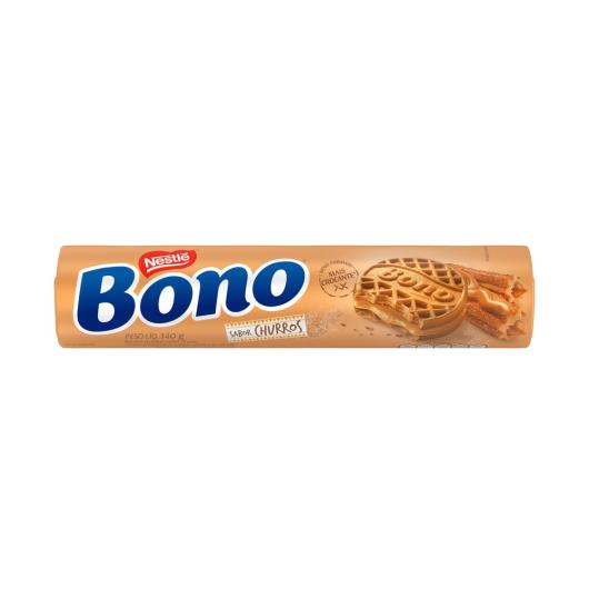 Biscoito BONO Churros 140g - Imagem em destaque