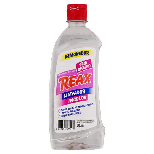 Removedor Reax Sem Cheiro 500ml - Imagem em destaque