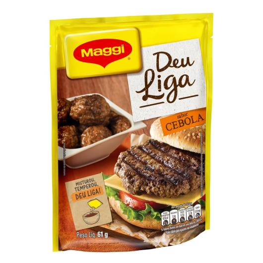 Base Culinária MAGGI Deu Liga Cebola 61g - Imagem em destaque